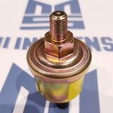 Universal 1/8 NPT Oil Pressure Replacement Sensor Sender For Aftermarket Gauge - Mainline Sensors