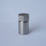 1/8" NPT Weld Bung & Plug for Exhaust, EGT pyrometer gauge & Sensor Fittings - Mainline Sensors