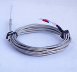 Mineral Insulated Thermocouple K Type Sensors (1mm) - Mainline Sensors